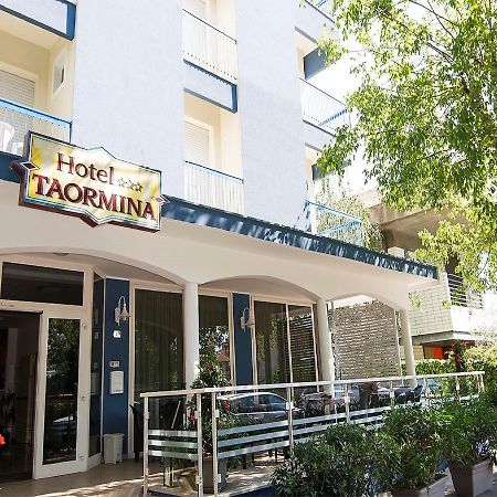 Hotel Taormina Riccione Ngoại thất bức ảnh