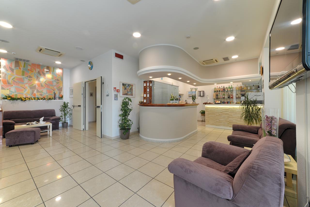 Hotel Taormina Riccione Ngoại thất bức ảnh