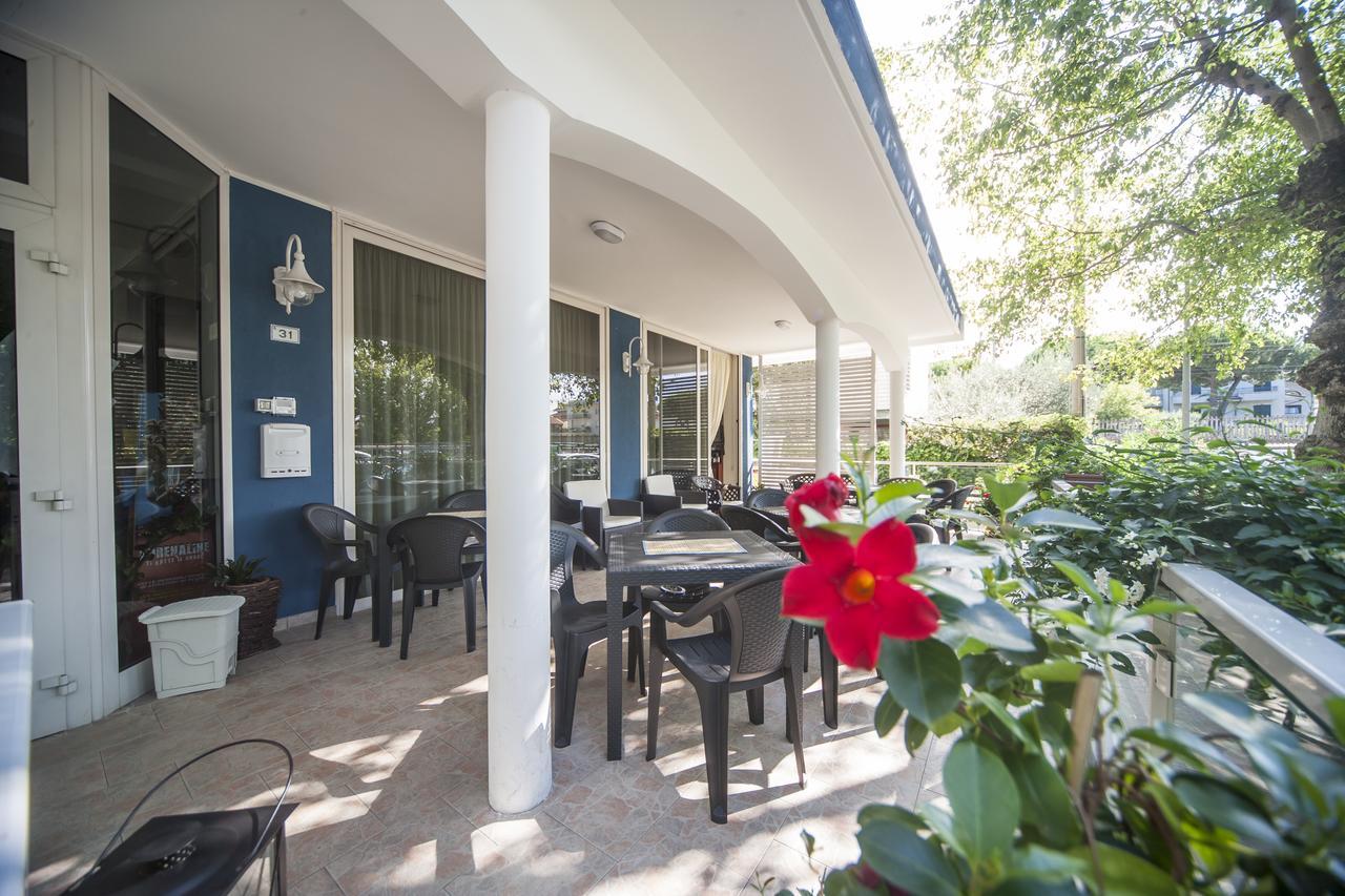 Hotel Taormina Riccione Ngoại thất bức ảnh