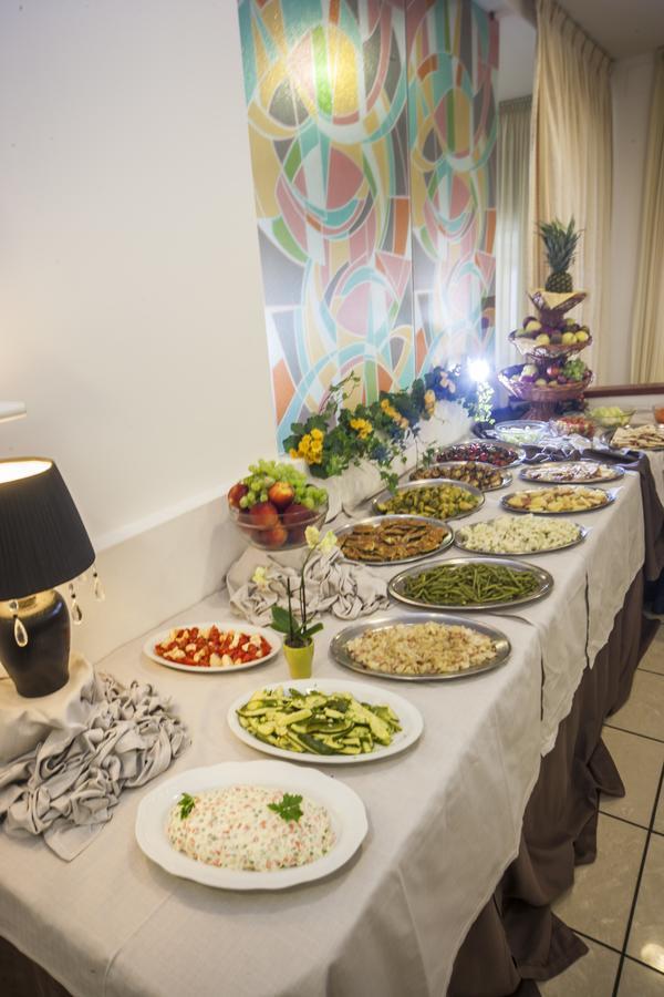 Hotel Taormina Riccione Ngoại thất bức ảnh